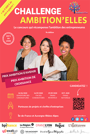 Challenge Ambition'elles 2020 Image