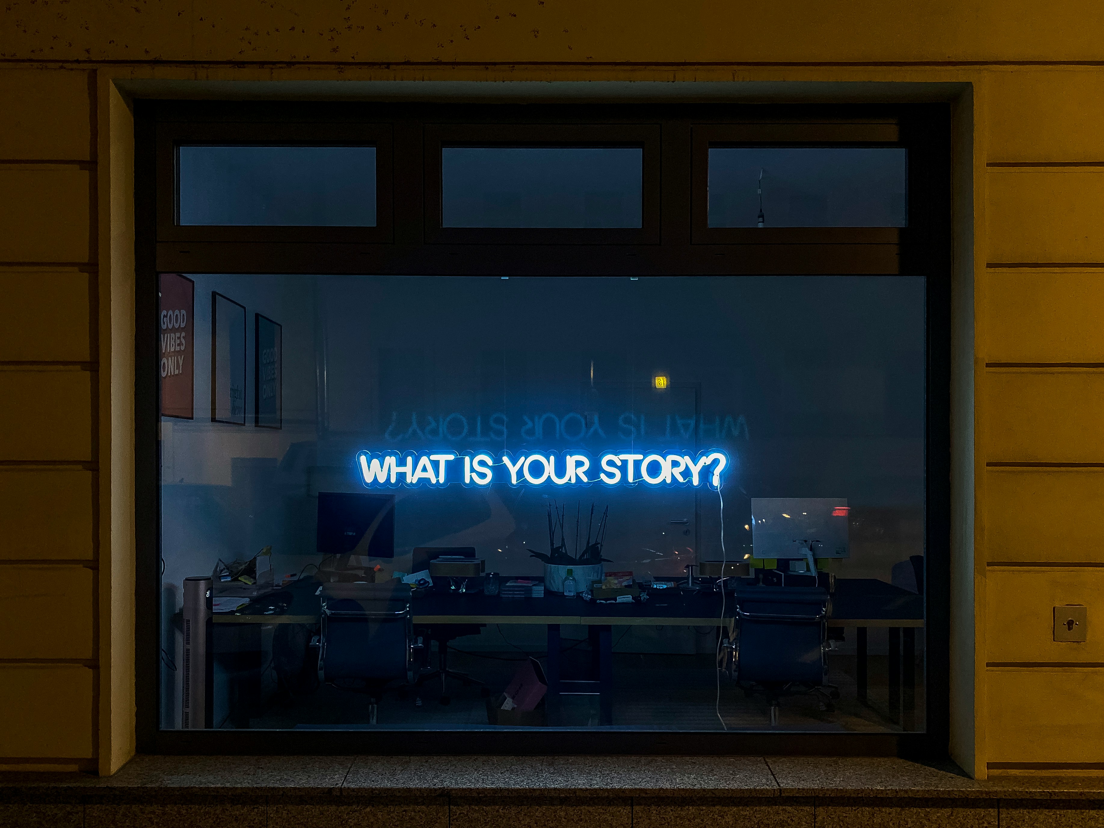 Comment je travaille mon storytelling ?