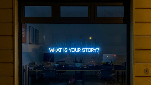Comment je travaille mon storytelling ?
