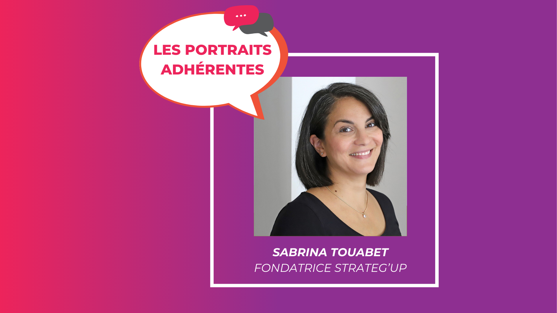 Entrepreneures, il est temps de parler d'argent !