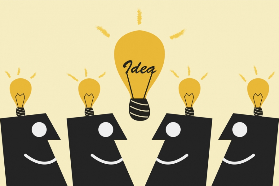 brainstorming